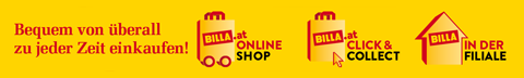 BILLA Online Shop