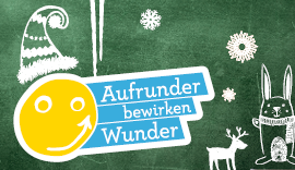 Aufrunder