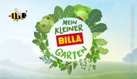 Mein kleiner BILLA Garten