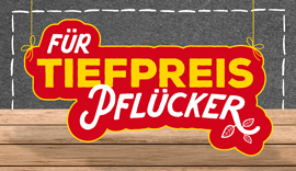 Tiefpreispflücker