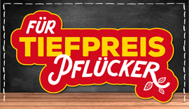 Tiefpreispflücker