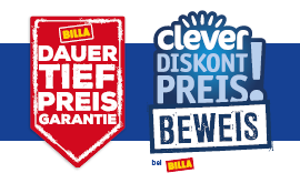 Dauertiefpreis