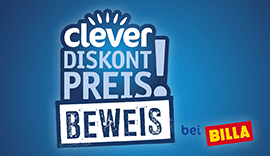 clever® Diskontpreisbeweis