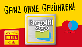 Bargeld2go