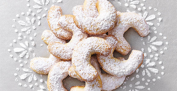 Vanillekipferl