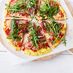Low-Carb-Pizza