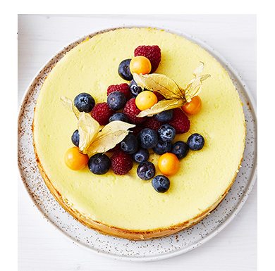 Low-Carb-Cheesecake