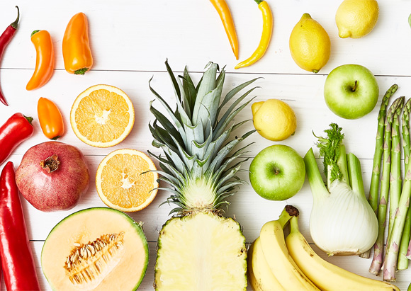 Einfach gesund durch den Tag