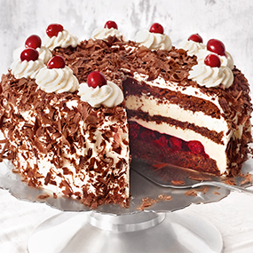 Schwarzwälder Kirschtorte