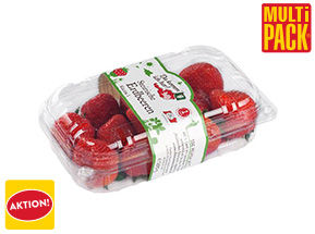 Steirische Erdbeeren aus Österreich