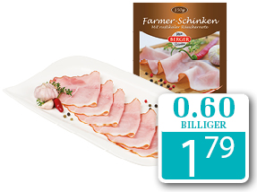 Berger Farmerschinken