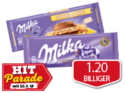 Milka Schokolade