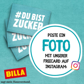 #dubistzucker