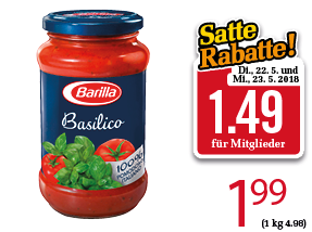 Barilla Sugo