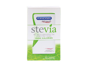 Kandisin STEVIA Tischspender<br /> 