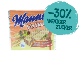 Manner Neapolitaner Vollkorn