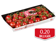 Aromatische Zeiler Cherrytomaten