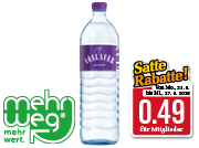 Vöslauer Mineralwasser