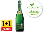 100% Österr. Veltliner Sekt trocken