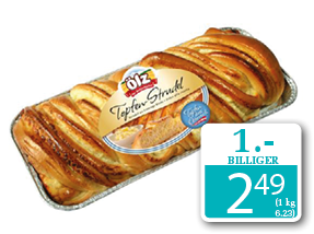 Ölz Topfenstrudel