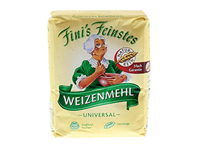 Fini`s Feinstes Weizenmehl Universal