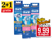 Oral B Aufsteckbürsten<br /> 