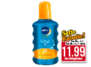 Nivea Schutz & Frische Sonnenspray