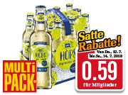 Zipfer Hops oder Radler