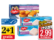 Iglo Polar-Dorsch natur