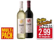 Servus Weiß- oder Rotwein<br />