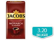 Jacobs Monarch Bohne*<br />