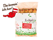 Erdäpfel vorwiegend festkochend