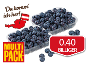 Fruchtige Heidelbeeren<br />