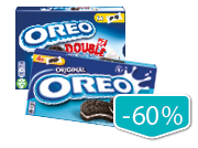 Oreo div. Sorten*