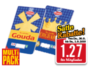 Schärdinger Käse-Scheiben