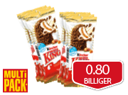 Kinder <br />Maxi King 3er