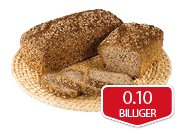 Ströck Vollkornbrot