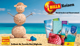 ITS BILLA Reisen