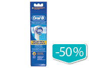 Oral B Aufsteck-Zahnbürsten*