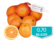 Fruchtige Orangen**