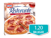 Dr. Oetker Ristorante Pizza**
