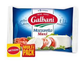 Galbani Mozzarella Maxi<br />