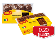 BILLA Tiramisu 500 g<br />