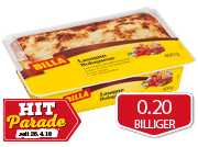 BILLA Lasagne<br /><br />