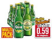 Gösser Naturradler oder Kracherl