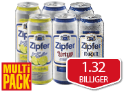 Zipfer Urtyp, Drei <br /><br />