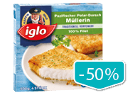 Iglo Polar-Dorsch Müllerin*