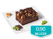 Schoko Brownie*