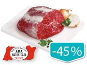 Hofstädter Rindsgulasch-<br />fleisch**