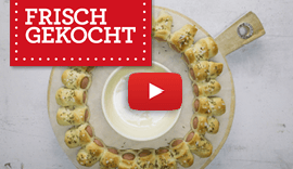 Perfekter Party-Snack